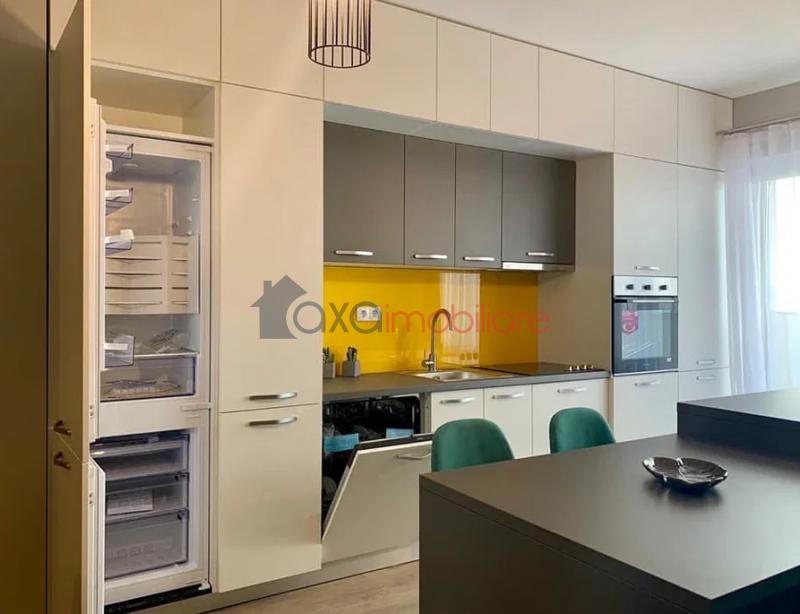 Apartment 2 rooms for rent in Cluj-napoca, ward Marasti