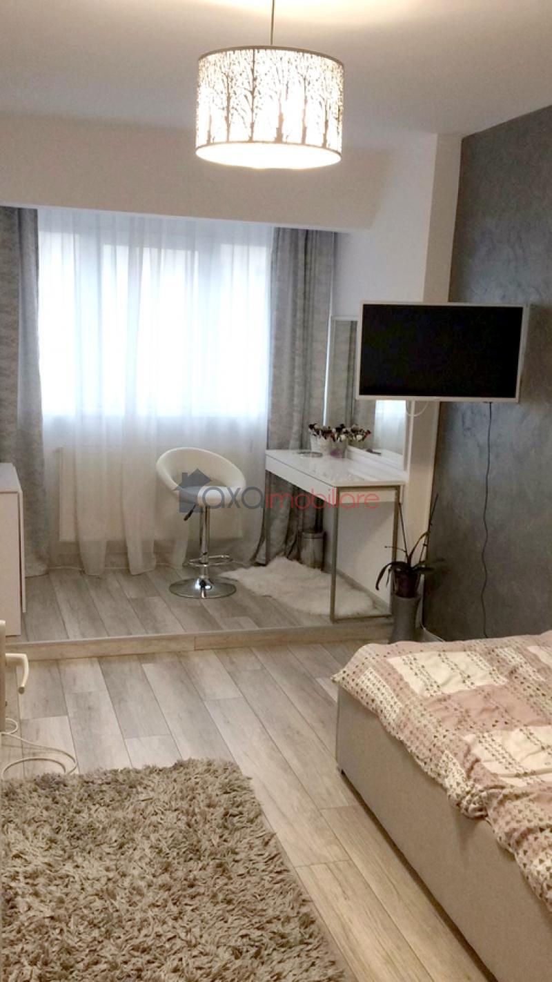 Apartment 3 rooms for sell in Cluj-napoca, ward Manastur