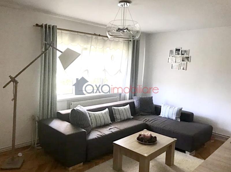 Apartment 3 rooms for sell in Cluj-napoca, ward Zorilor