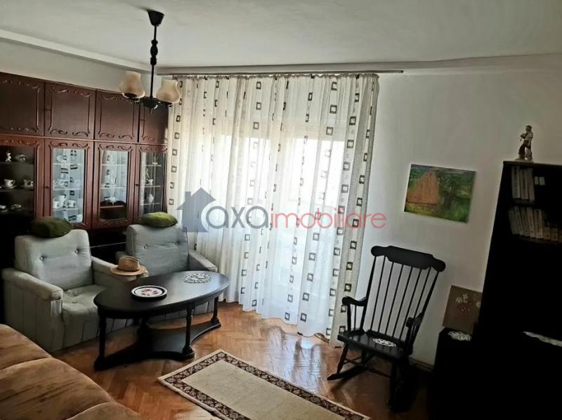 Apartament 3 camere de vanzare in Cluj-Napoca, cartier Marasti