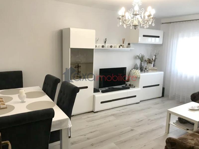 Apartament 3 camere de vanzare in Cluj-Napoca, cartier Marasti