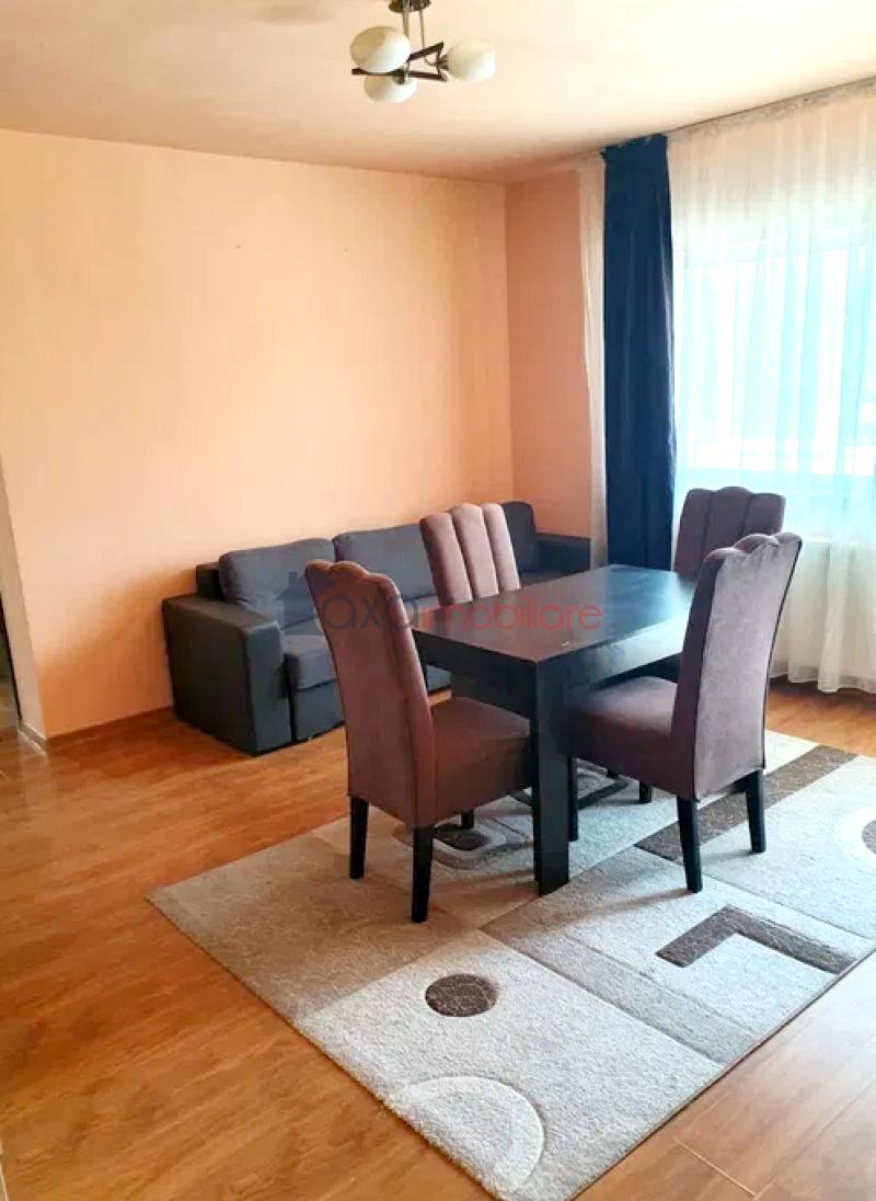 Apartament 2 camere de vanzare in Apahida