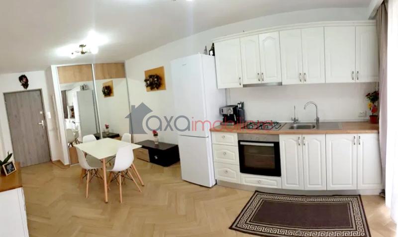 Apartment 2 rooms for sell in Floresti