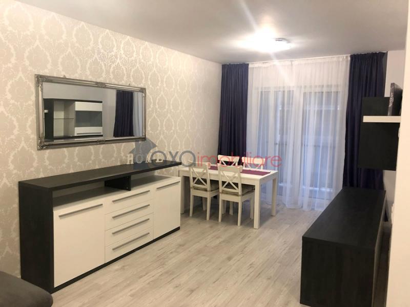 Apartment 2 rooms for rent in Cluj-napoca, ward Buna Ziua