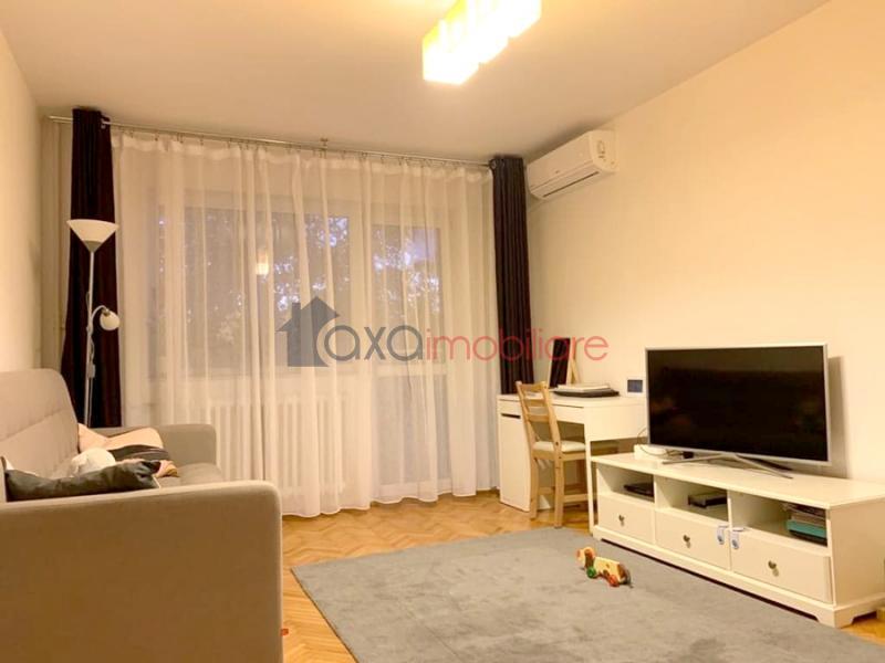 Apartament 2 camere de vanzare in Cluj-Napoca, cartier Manastur