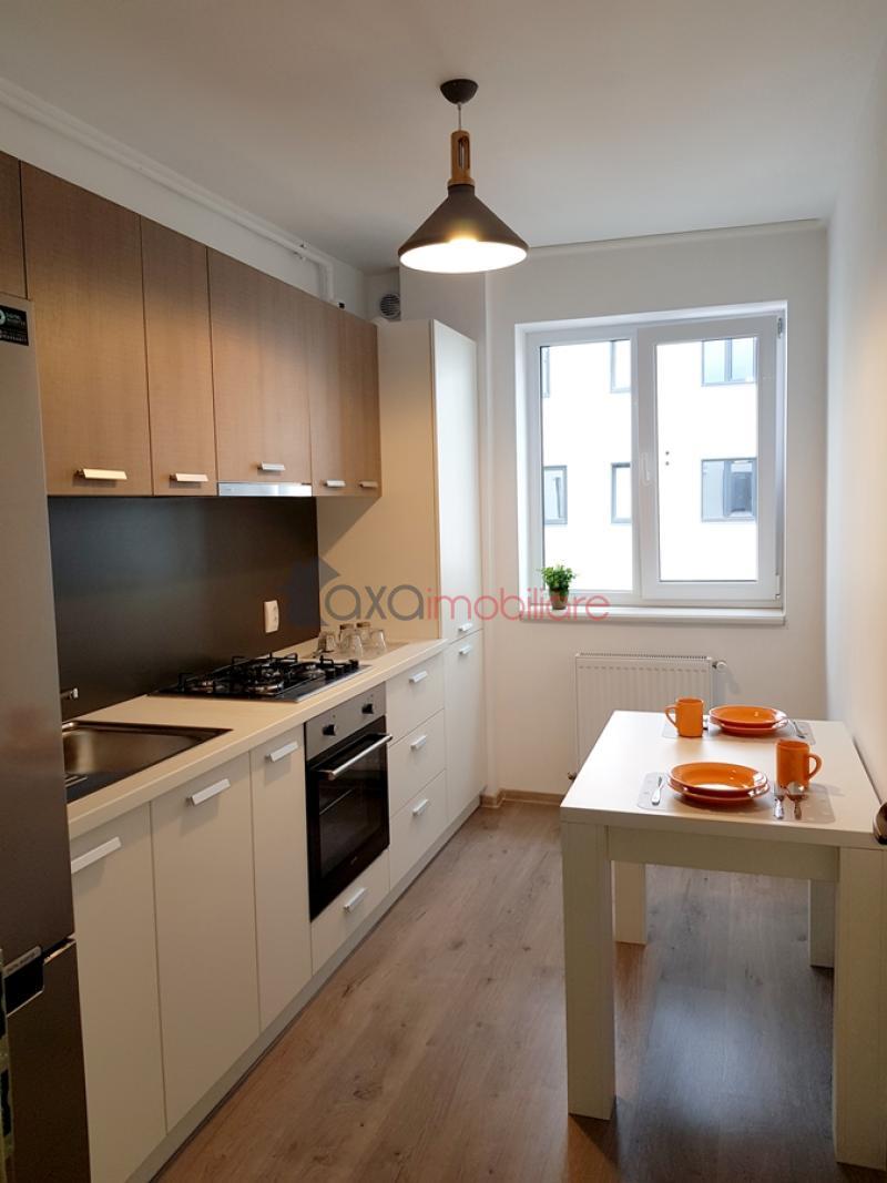 Apartment 2 rooms for sell in Cluj-napoca, ward Dambul Rotund