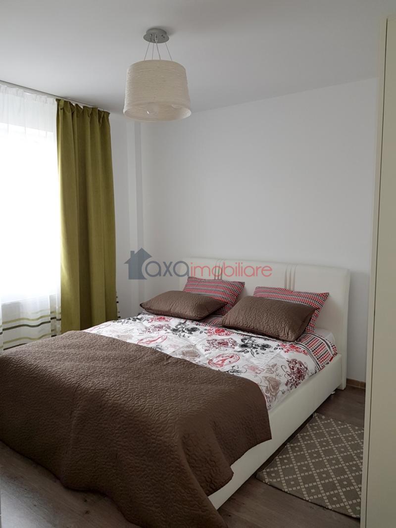 Apartment 2 rooms for sell in Cluj-napoca, ward Dambul Rotund