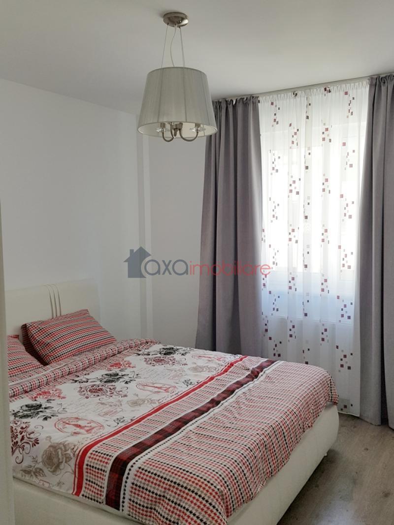 Apartament 2 camere de vanzare in Cluj-Napoca, cartier Dambul Rotund