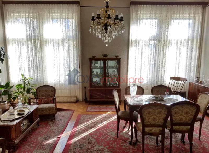 Apartament 3 camere de vanzare in Cluj-Napoca, cartier Ultracentral