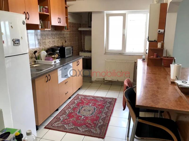 Apartment 4 rooms for sell in Cluj-napoca, ward Marasti