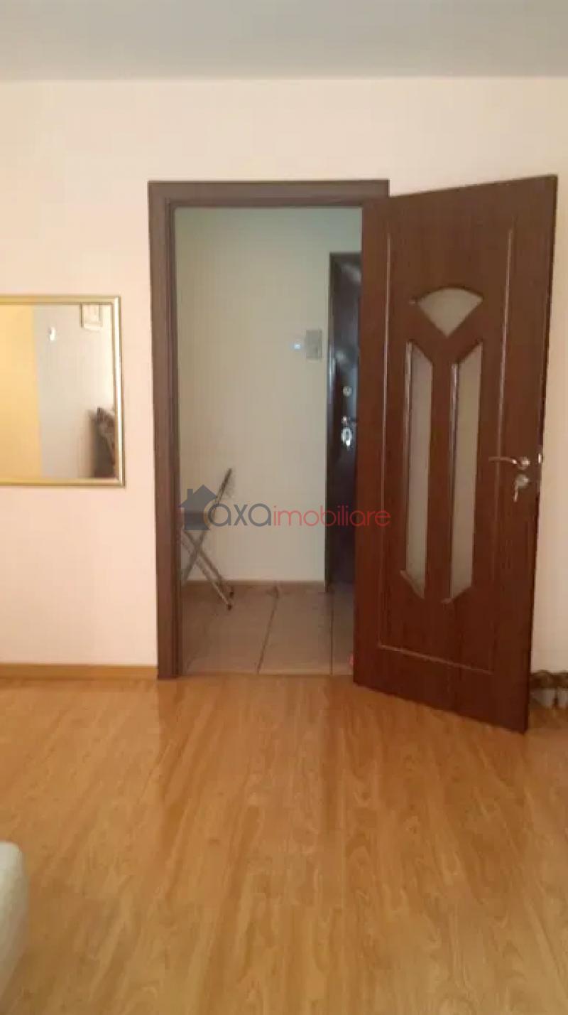 Apartment 2 rooms for sell in Cluj-napoca, ward Plopilor