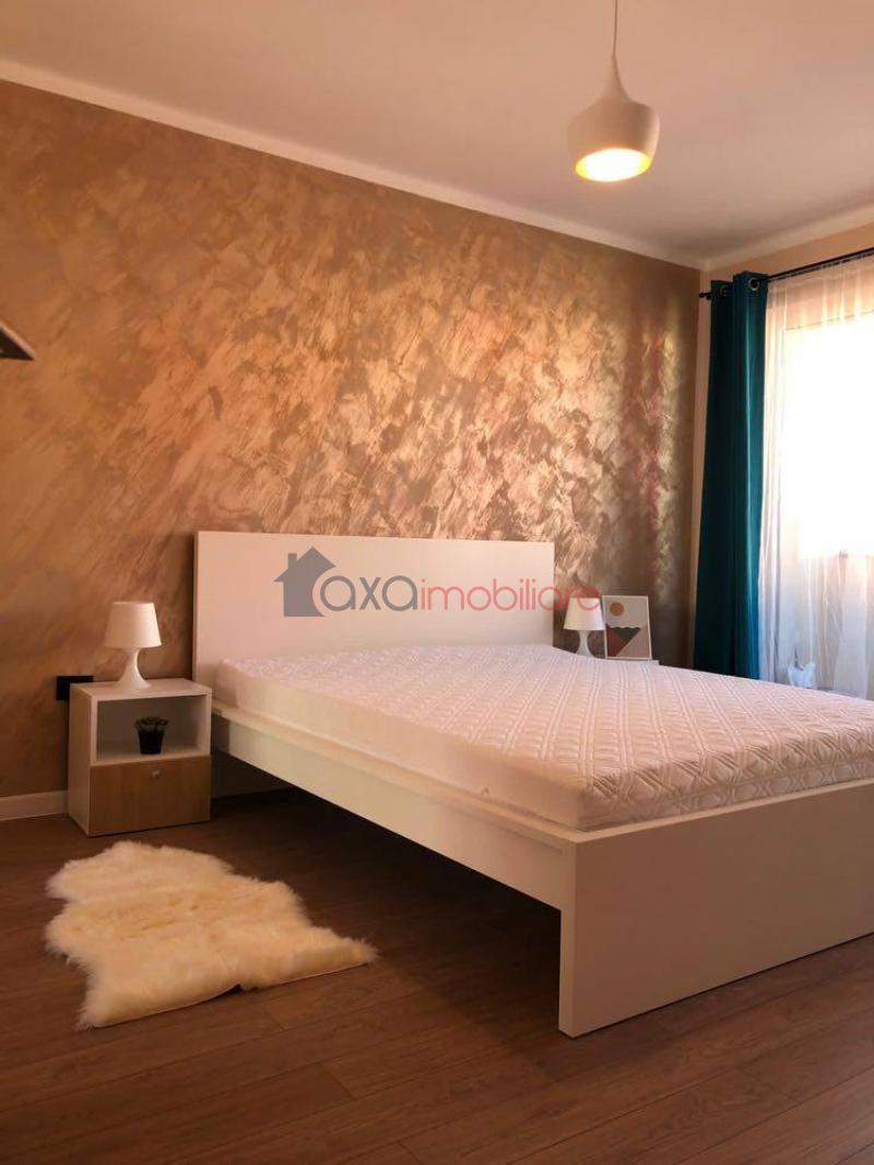 Apartament 3 camere de vanzare in Floresti