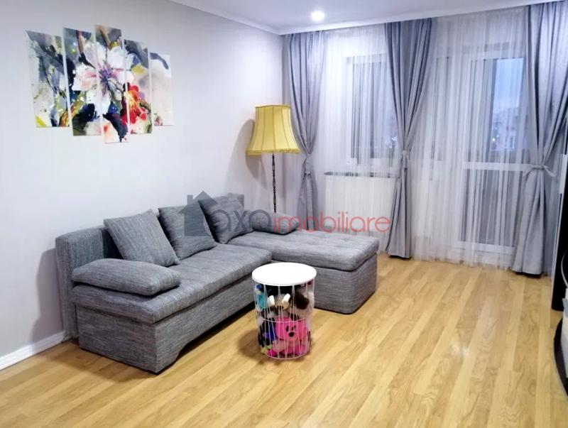 Apartament 3 camere de vanzare in Cluj-Napoca, cartier Marasti