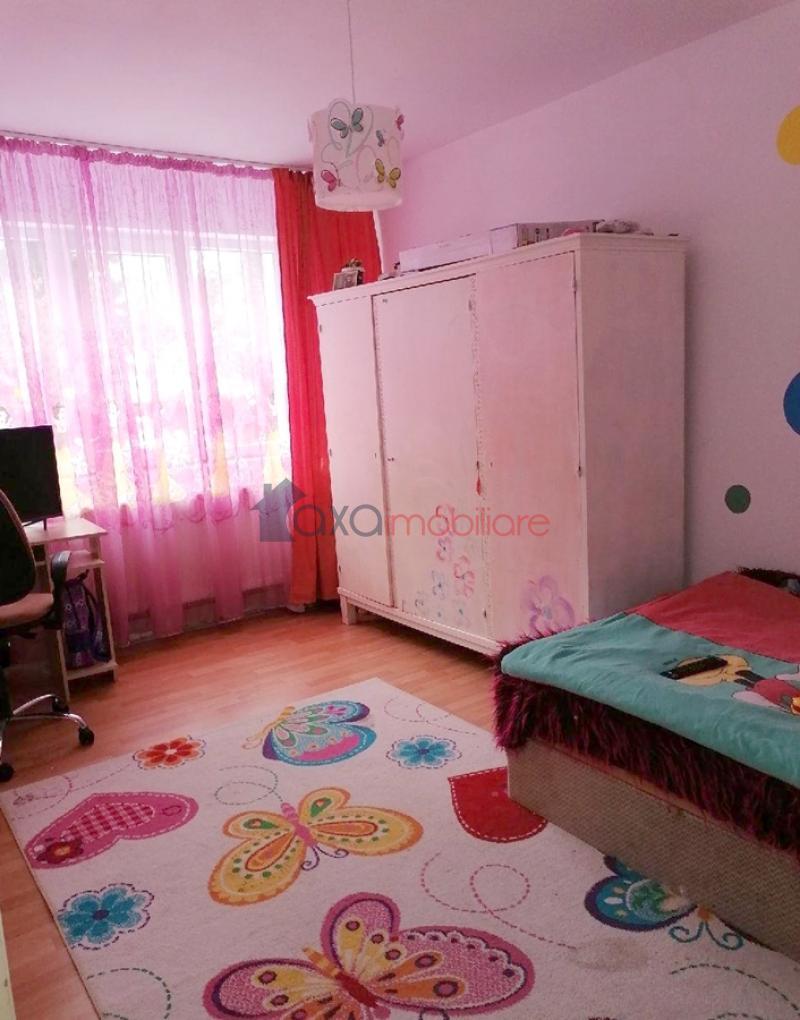 Apartament 4 camere de vanzare in Cluj-Napoca, cartier Manastur