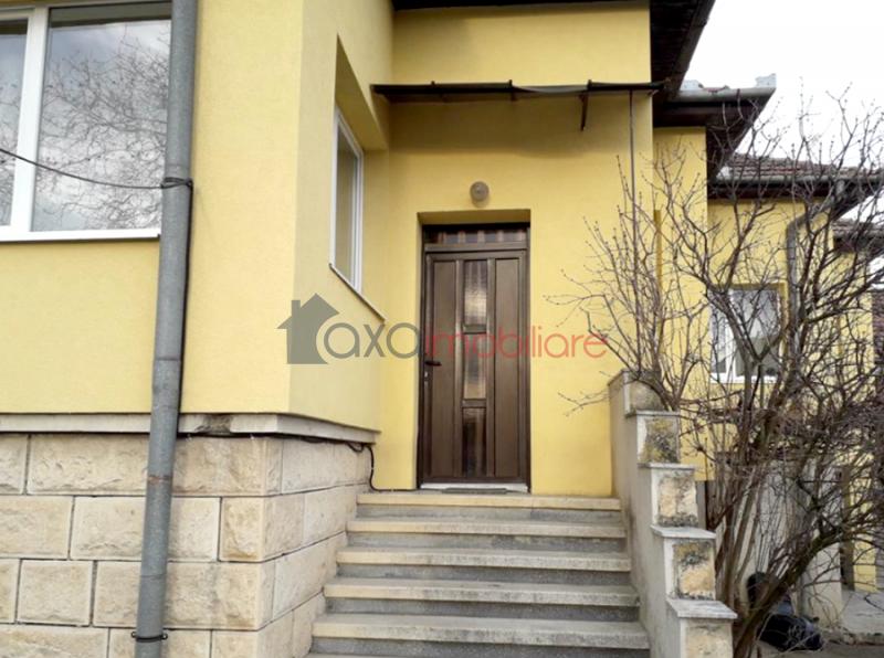 House 4 rooms for sell in Cluj-napoca, ward Dambul Rotund