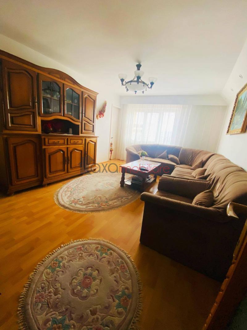 Apartment 4 rooms for sell in Cluj-napoca, ward Manastur