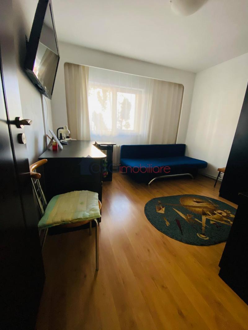 Apartment 3 rooms for sell in Cluj-napoca, ward Manastur