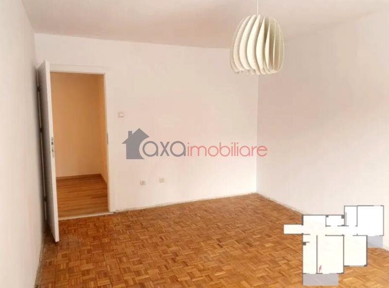 Apartment 3 rooms for sell in Cluj-napoca, ward Manastur