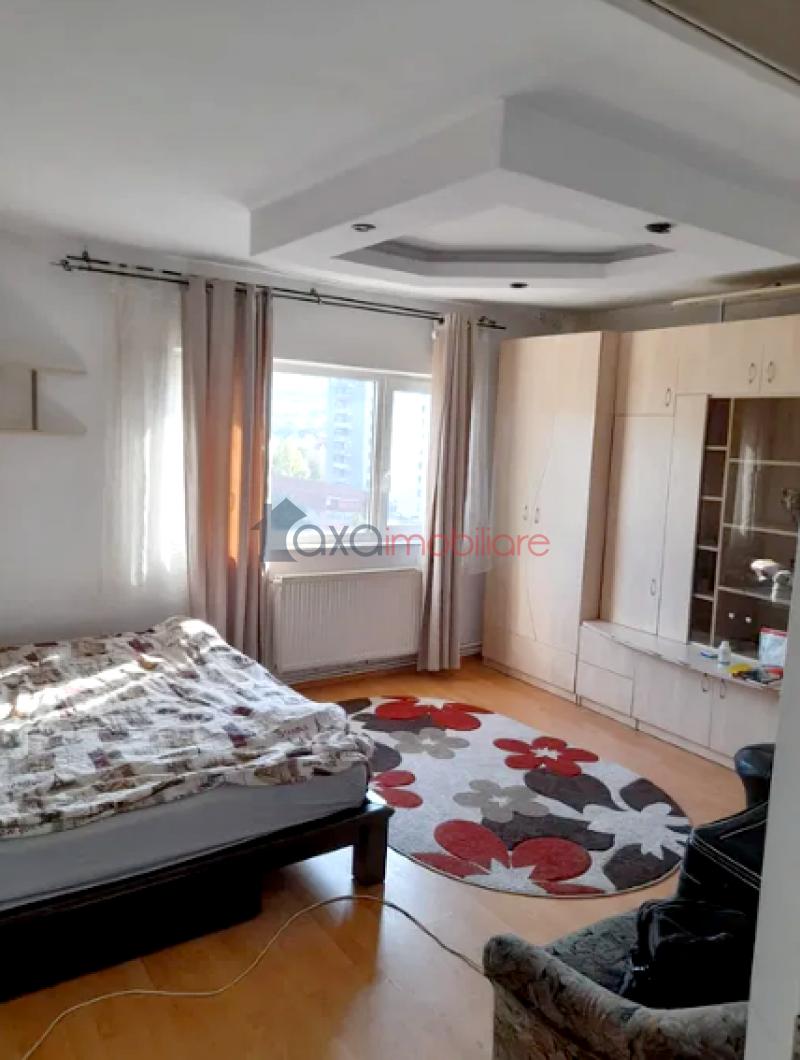 Apartament 3 camere de vanzare in Cluj-Napoca, cartier Manastur