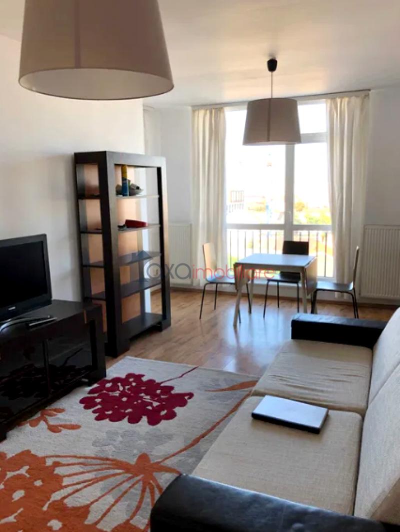 Apartment 2 rooms for rent in Cluj-napoca, ward Centru