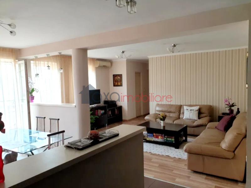 Apartament 3 camere de vanzare in Cluj-Napoca, cartier Zorilor