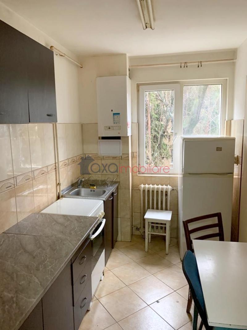 Apartament 3 camere de vanzare in Cluj-Napoca, cartier Manastur