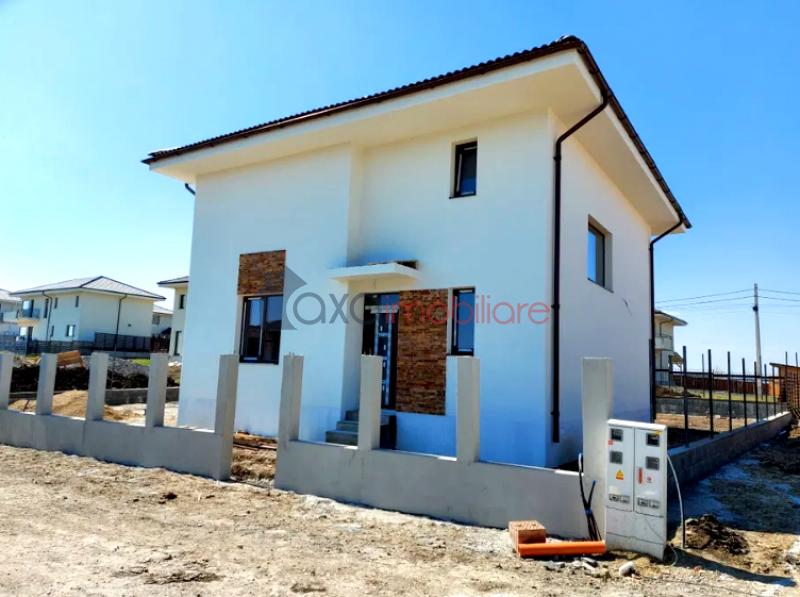 House 4 rooms for sell in Dezmir