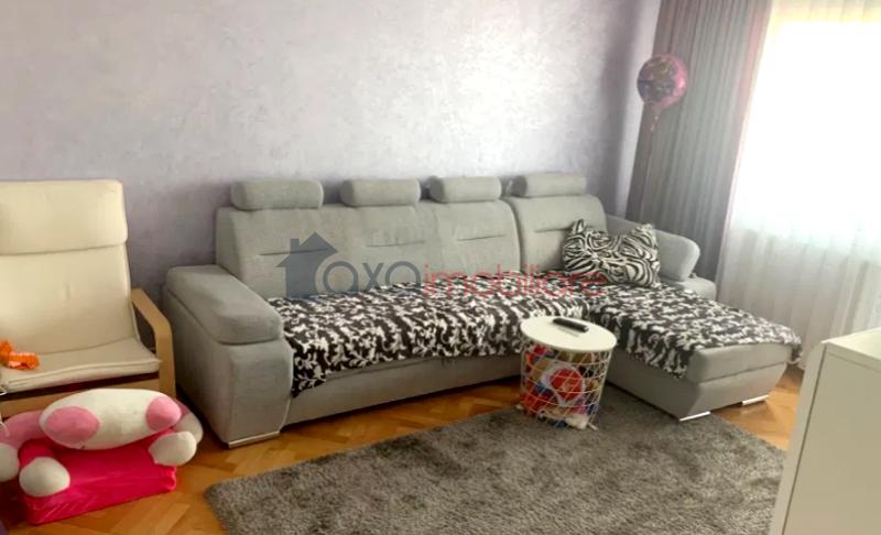 Apartament 3 camere de vanzare in Cluj-Napoca, cartier Marasti