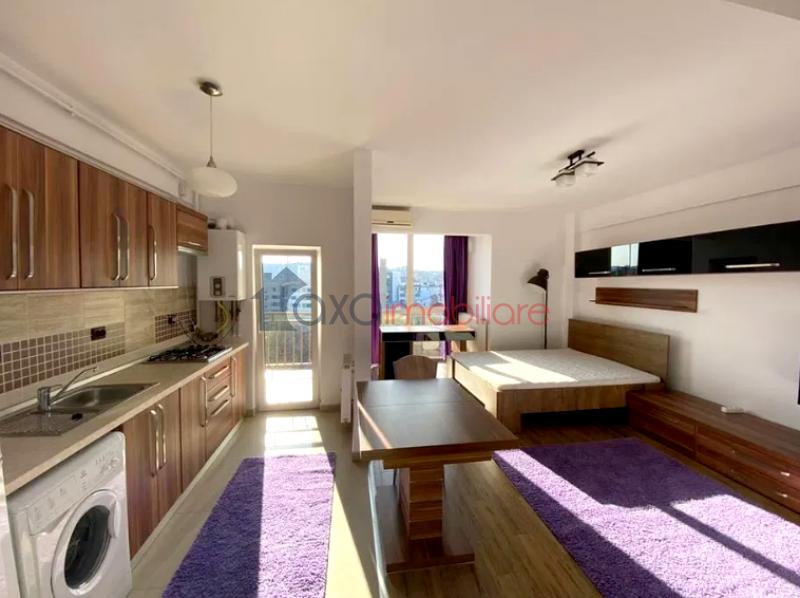 Apartment 1 rooms for rent in Cluj-napoca, ward Centru