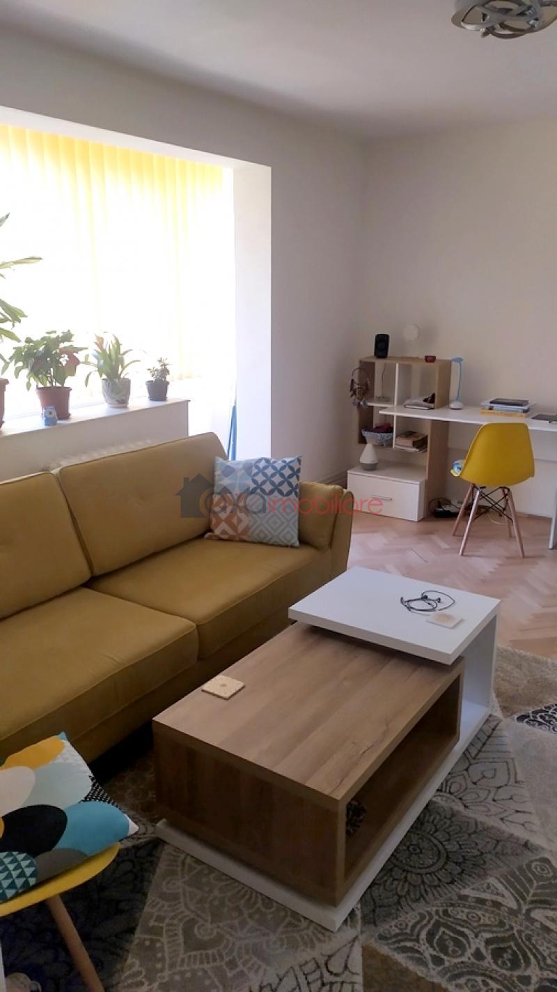 Apartament 3 camere de vanzare in Cluj-Napoca, cartier Manastur