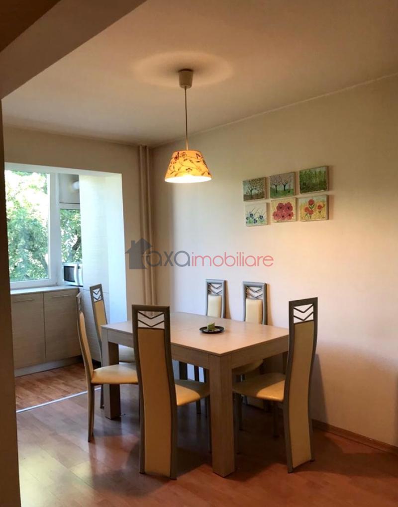 Apartment 4 rooms for sell in Cluj-napoca, ward Manastur