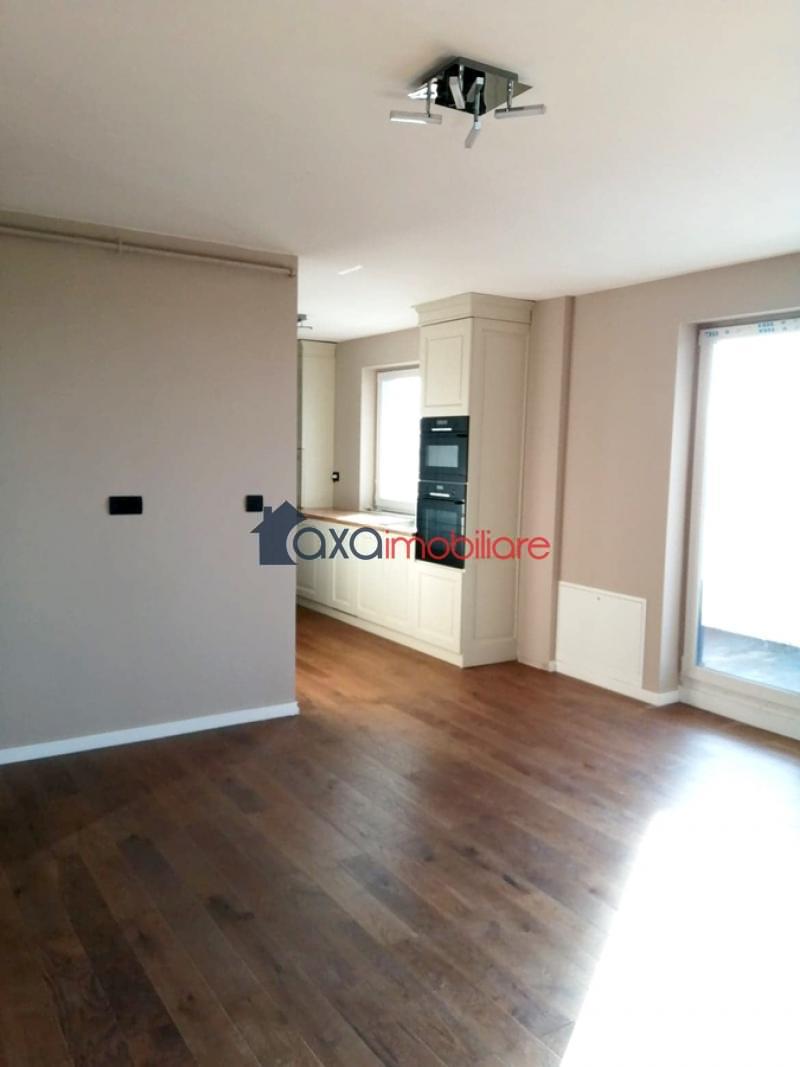 Apartament 3 camere de vanzare in Sannicoara