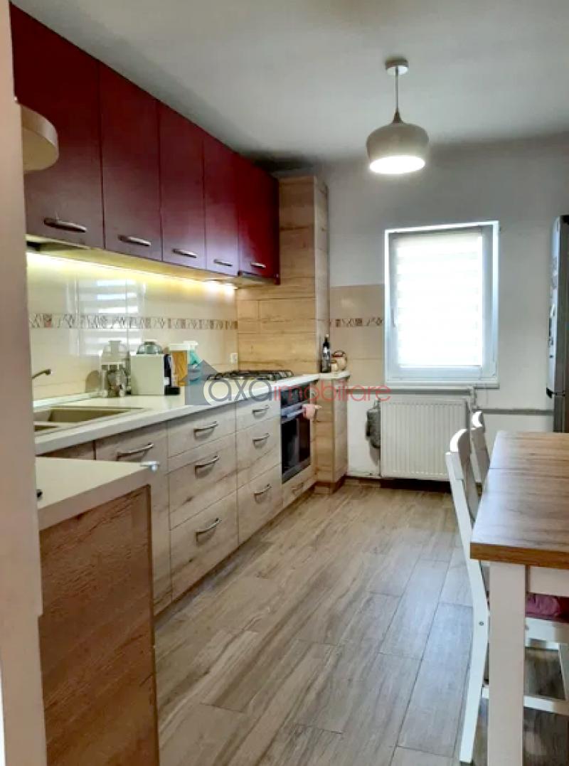 Apartament 3 camere de vanzare in Cluj-Napoca, cartier Intre Lacuri