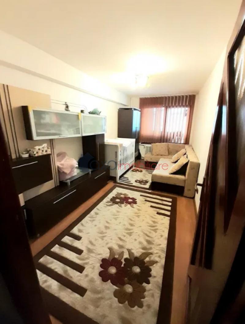 Apartament 2 camere de vanzare in Cluj-Napoca, cartier Marasti