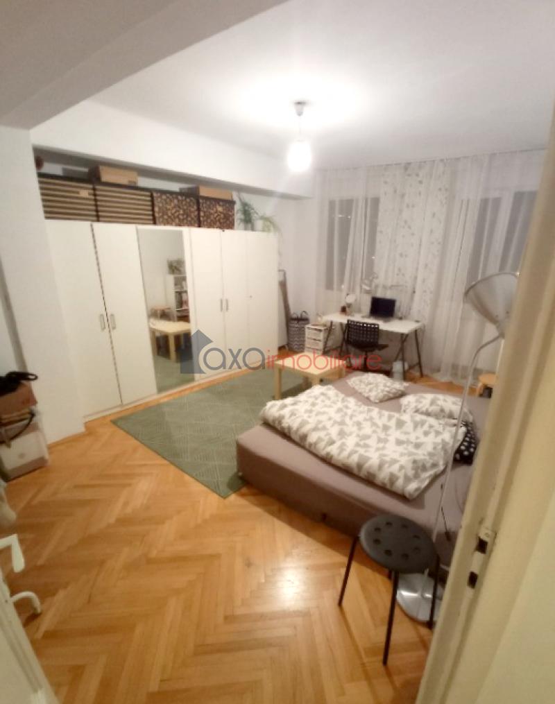 Apartament 3 camere de vanzare in Cluj-Napoca, cartier Centru