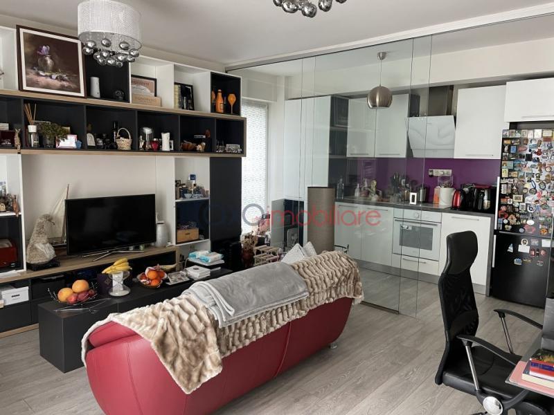 Apartament 3 camere de vanzare in Cluj-Napoca, cartier Manastur