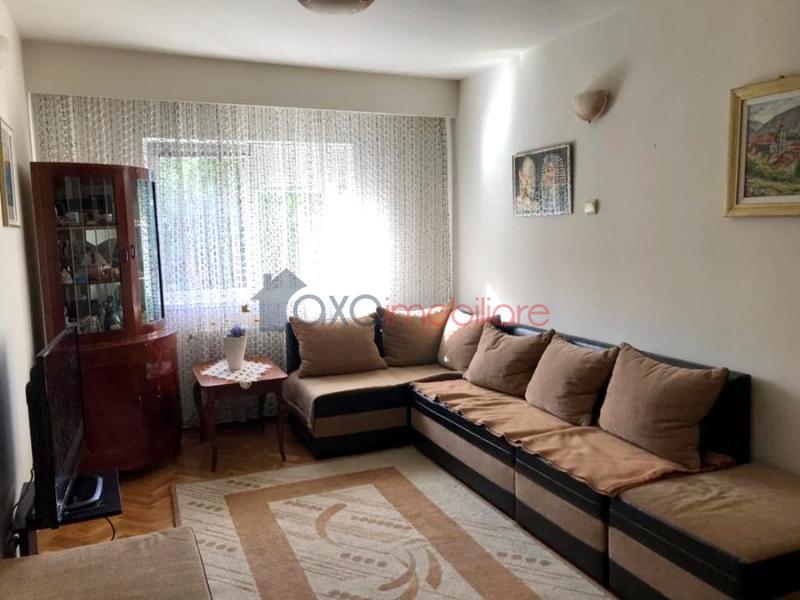 Apartament 4 camere de vanzare in Cluj-Napoca, cartier Zorilor