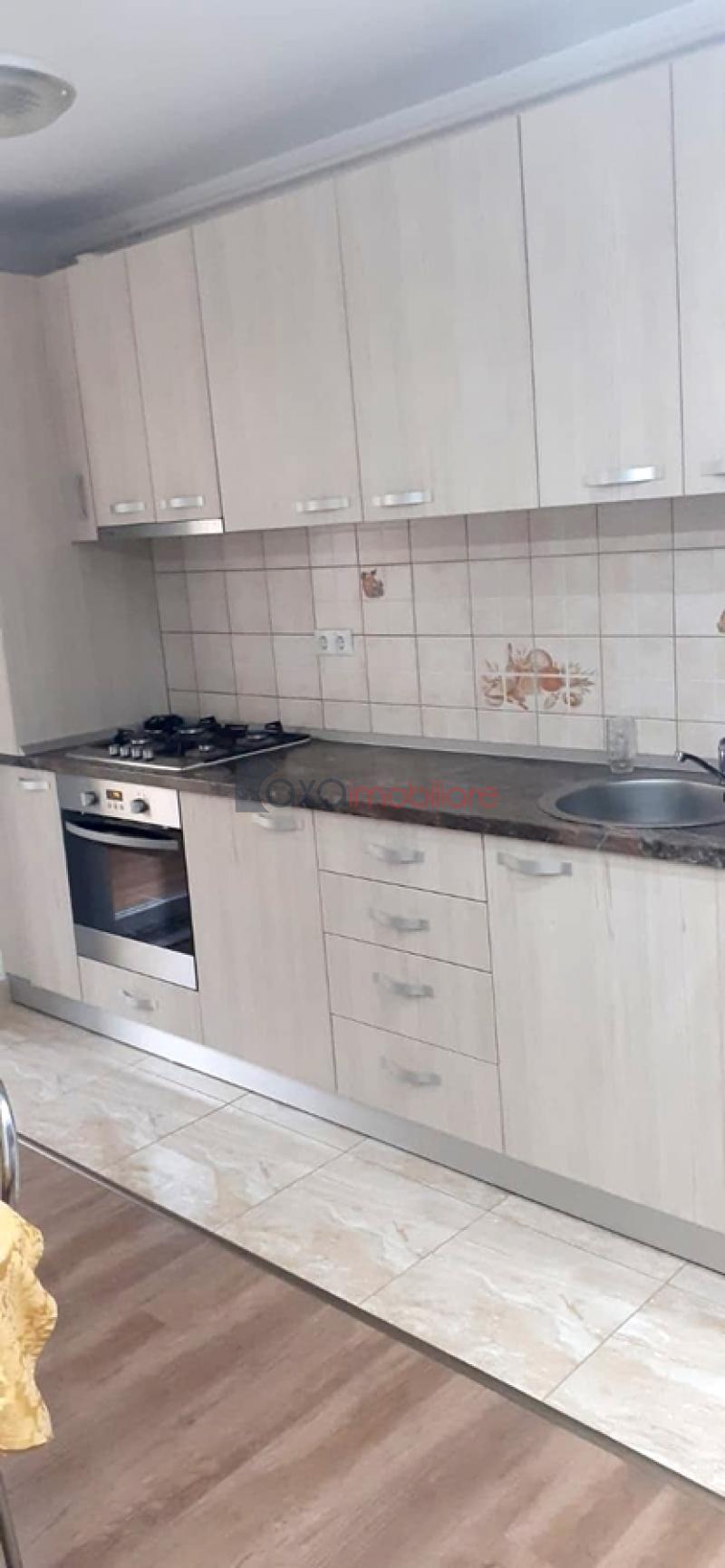 Apartment 2 rooms for rent in Floresti