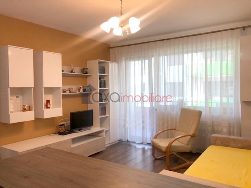 Apartament 2 camere de vanzare in Floresti