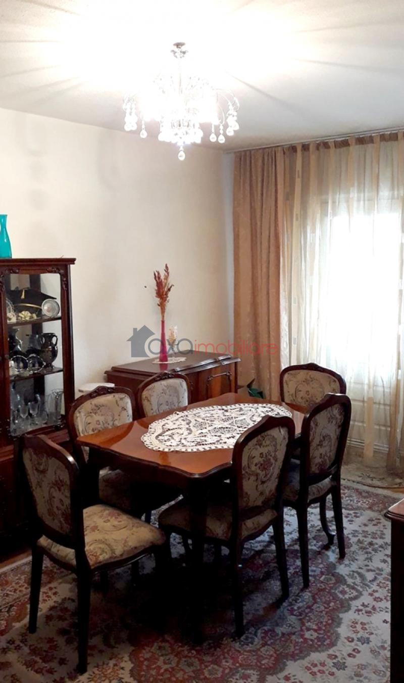 Apartment 4 rooms for sell in Cluj-napoca, ward Manastur