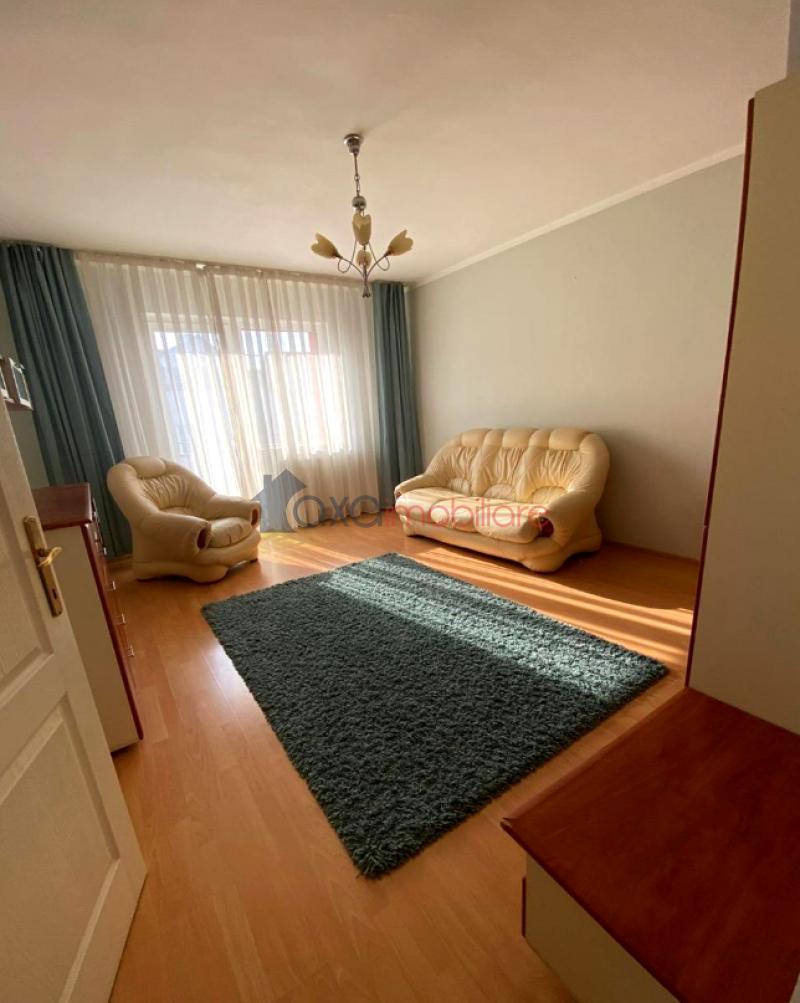 Apartment 2 rooms for sell in Cluj-napoca, ward Intre Lacuri