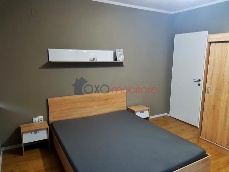 Apartment 2 rooms for rent in Floresti