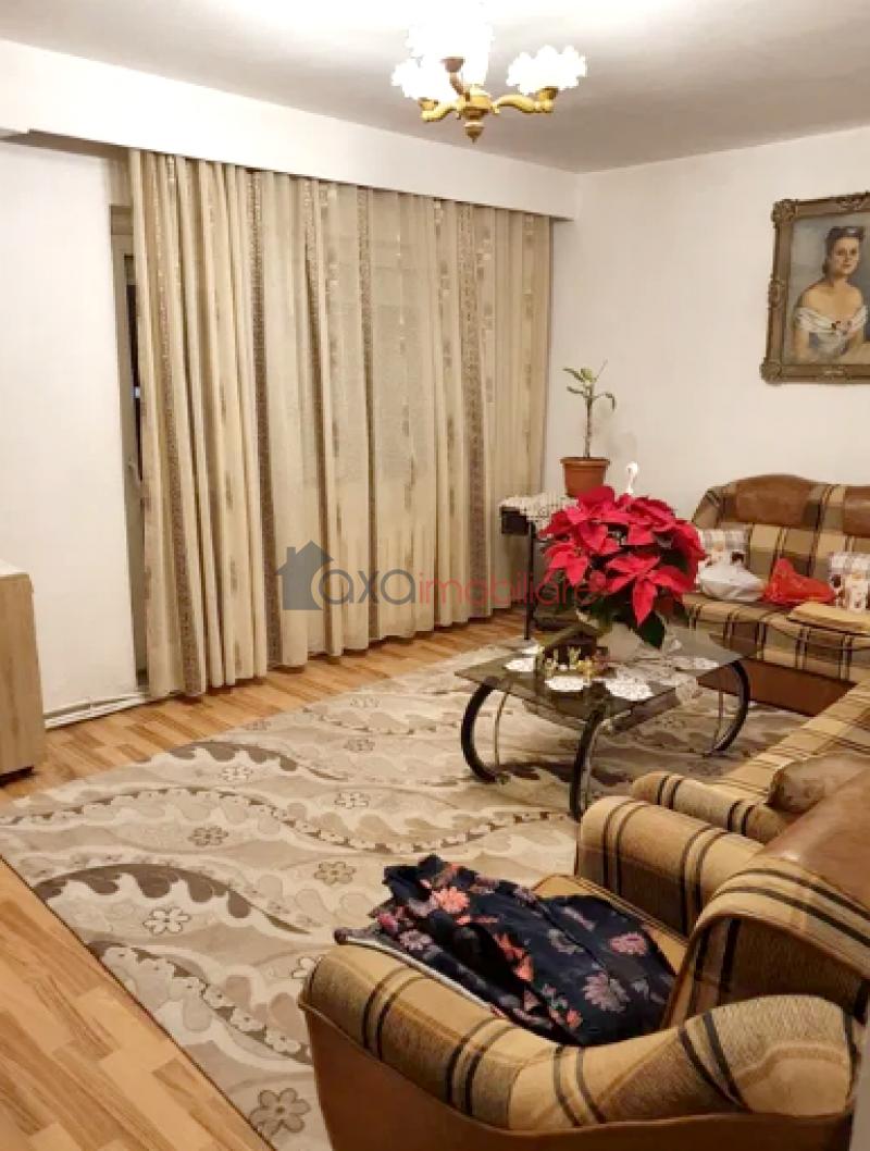 Apartament 3 camere de vanzare in Cluj-Napoca, cartier Marasti