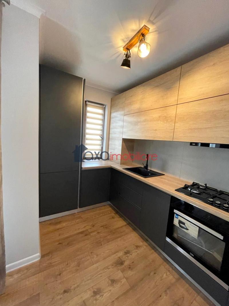 Apartment 2 rooms for rent in Floresti