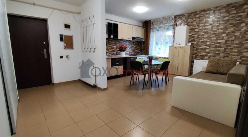 Apartment 2 rooms for rent in Floresti