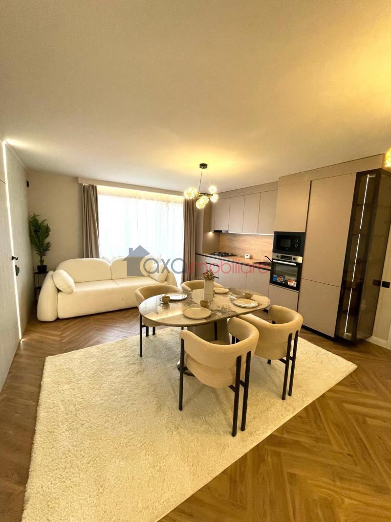 Apartment 3 rooms for sell in Floresti
