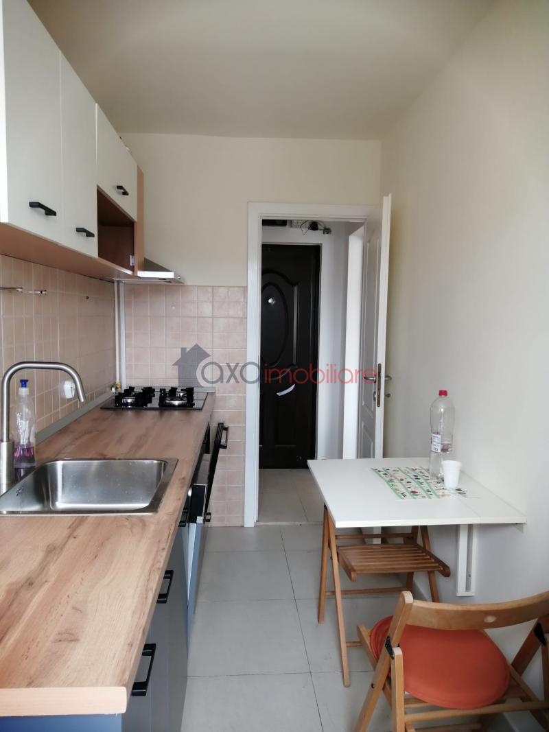 Apartament 2 camere de inchiriat in Cluj-Napoca, cartier Gradini Manastur
