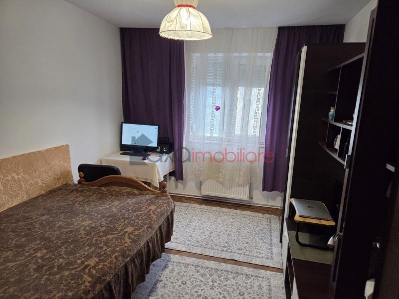 Apartament 4 camere de vanzare in Cluj-Napoca, cartier Manastur