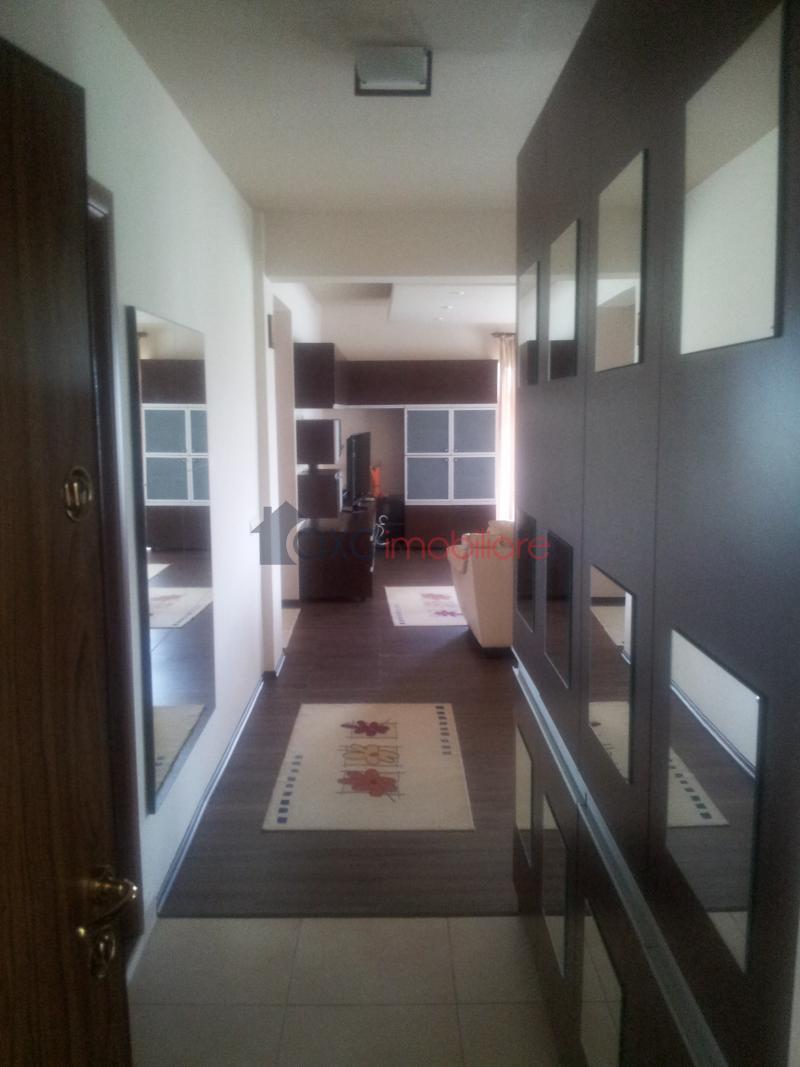 Apartment 3 rooms for rent in Cluj-napoca, ward Buna Ziua