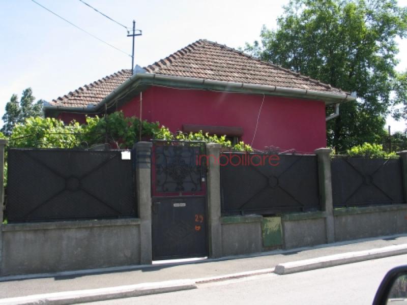 Casa 2 camere de vanzare in Cluj-Napoca, cartier Dambul Rotund